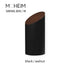 MOHEIM モヘイム SWING BIN スウィングビン サイズM black/walnut(ブラック/ウォールナット)